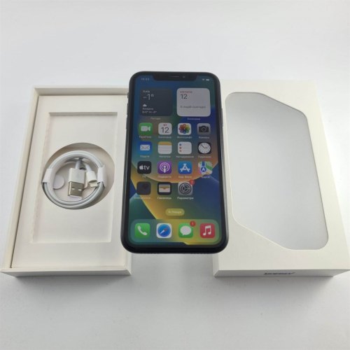 Смартфон Apple iPhone Xr 64GB Black USED **