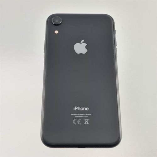 Смартфон Apple iPhone Xr 64GB Black USED **