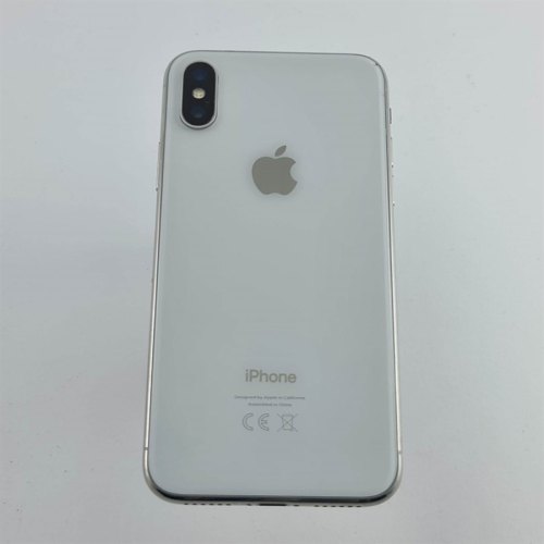 Смартфон Apple iPhone X 64GB Silver USED **