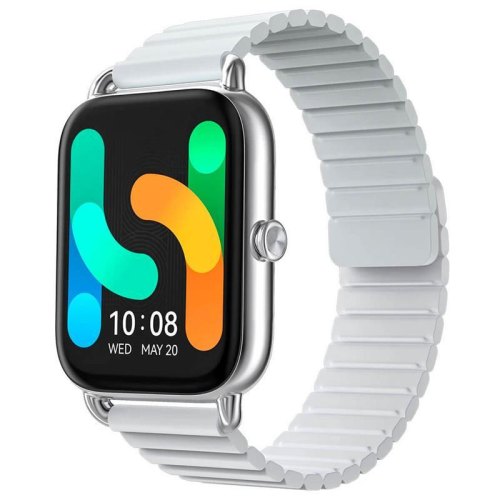 Смарт-годинник Haylou RS4 Plus LS11 Silver