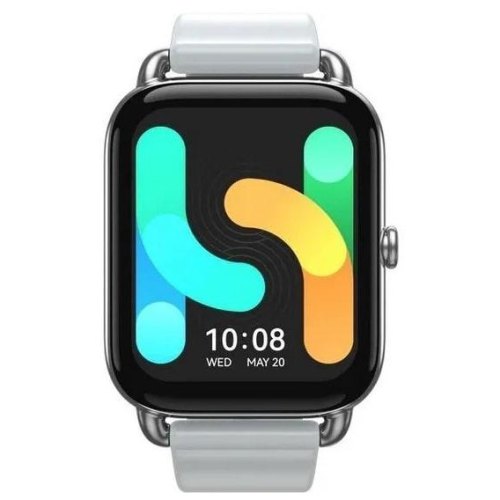 Смарт-годинник Haylou RS4 Plus LS11 Silver