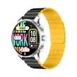 Смарт-годинник Kieslect Smart Calling Watch Kr 2 Stainless Steel Global