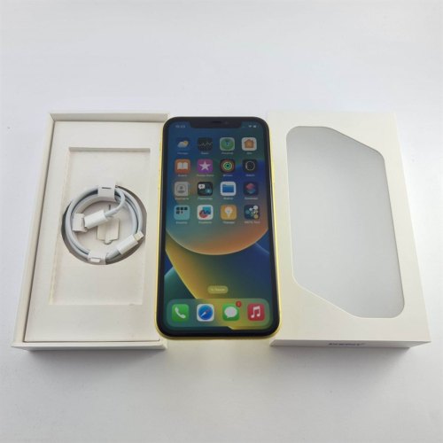 Смартфон Apple iPhone 11 64GB Yellow USED **