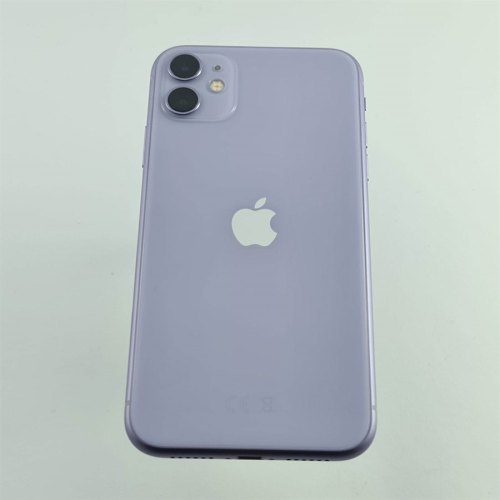 Смартфон Apple iPhone 11 128GB Purple USED **