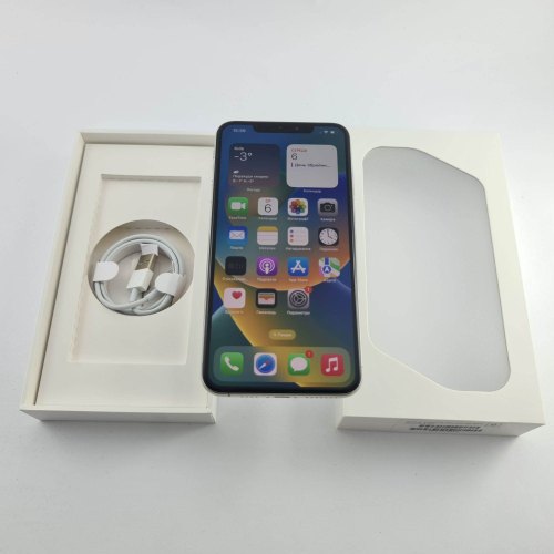 Смартфон Apple iPhone Xs Max 256GB Silver USED **