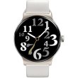 Смарт годинник Haylou Smart Watch Solar (LS05) Lite, Silver