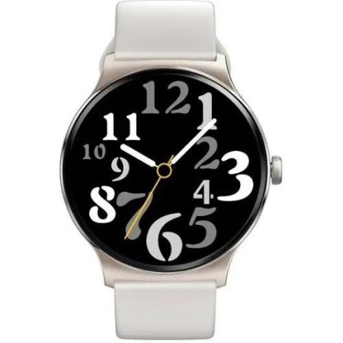 Смарт годинник Haylou Smart Watch Solar (LS05) Lite, Silver