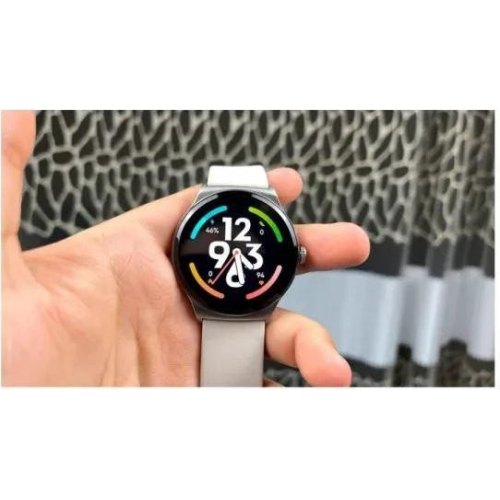 Смарт годинник Haylou Smart Watch Solar (LS05) Lite, Silver