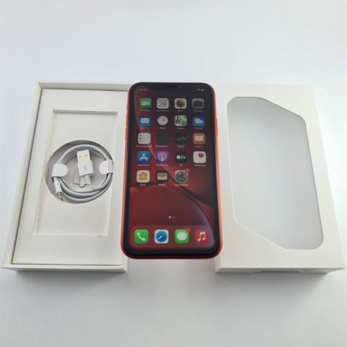 Смартфон Apple iPhone Xr 128GB Red USED **