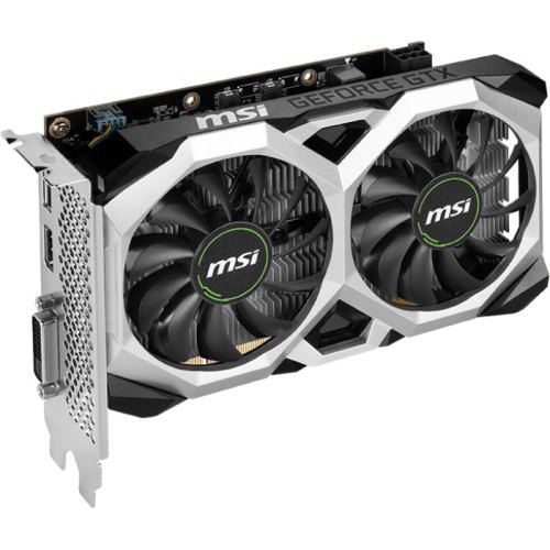 Відеокарта MSI GeForce GTX 1650 4GB GDDR6 VENTUS XS OCV3