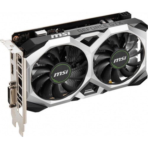 Відеокарта MSI GeForce GTX 1650 4GB GDDR6 VENTUS XS V1