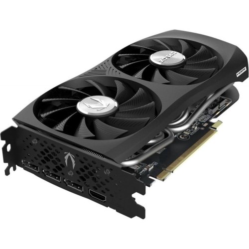 Відеокарта ZOTAC GeForce RTX 4070 12GB GDDR6X Twin Edge