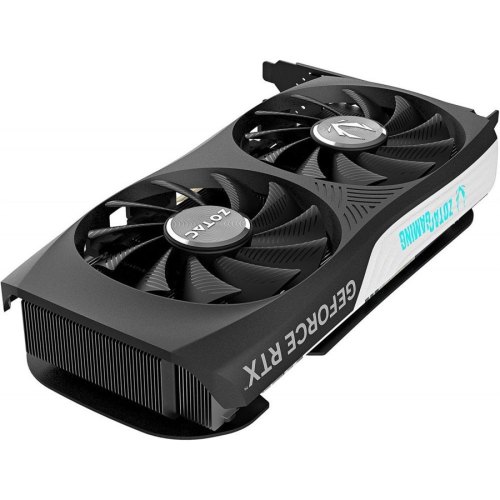 Відеокарта ZOTAC GeForce RTX 4070 12GB GDDR6X Twin Edge