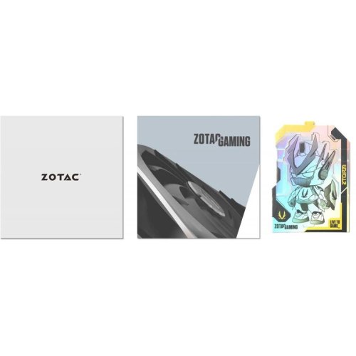 Відеокарта ZOTAC GeForce RTX 4070 12GB GDDR6X Twin Edge