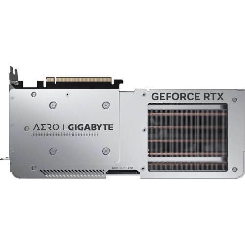 Відеокарта GIGABYTE GeForce RTX 4070 Ti 12GB AERO OC