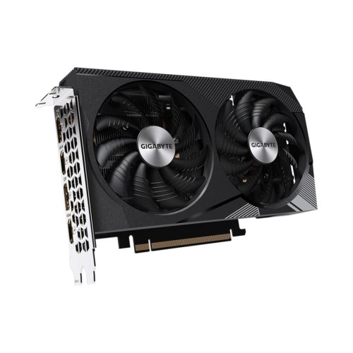 Відеокарта GIGABYTE GeForce RTX 3060 8GB GDDR6 GAMING OC