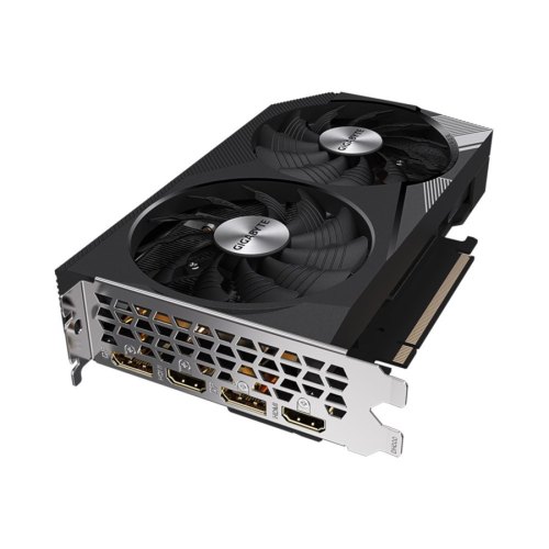 Відеокарта GIGABYTE GeForce RTX 3060 8GB GDDR6 GAMING OC