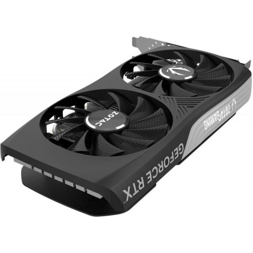 Відеокарта ZOTAC GeForce RTX 4060 8GB GDDR6 Twin Edge