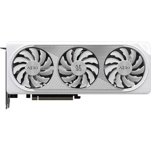 Відеокарта GIGABYTE GeForce RTX 4060 Ti 8GB GDDR6 AERO OC
