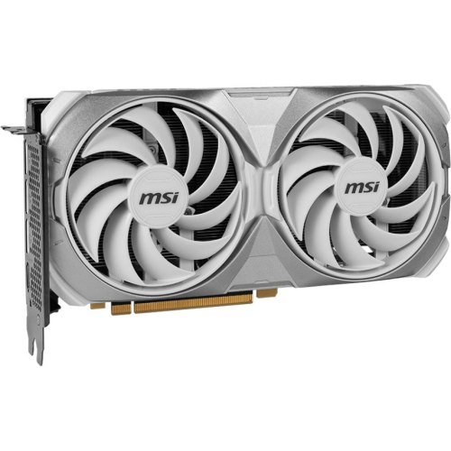 Відеокарта MSI GeForce RTX 4070 12GB GDDR6X VENTUS 2X WHITE