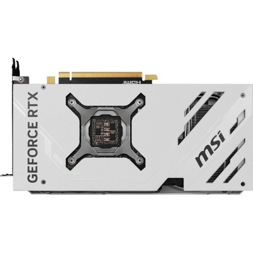 Відеокарта MSI GeForce RTX 4070 12GB GDDR6X VENTUS 2X WHITE