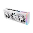 Відеокарта ASUS GeForce RTX 4090 24GB GDDR6X STRIX OC GAMING білий ROG-STRIX-RTX4090-O24G-WHITE