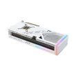 Відеокарта ASUS GeForce RTX 4090 24GB GDDR6X STRIX OC GAMING білий ROG-STRIX-RTX4090-O24G-WHITE