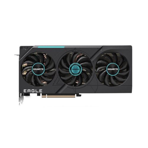 Відеокарта GIGABYTE GeForce RTX 4070 12GB GDDR6X EAGLE OC