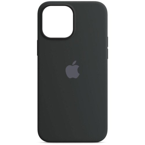 Панель ArmorStandart Original Silicone Case для Apple iPhone 13 Pro, Black (ARM59961)