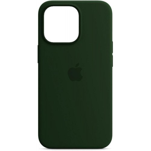 Панель Original Silicone Case для Apple iPhone 13 Pro, Clover (ARM62142)