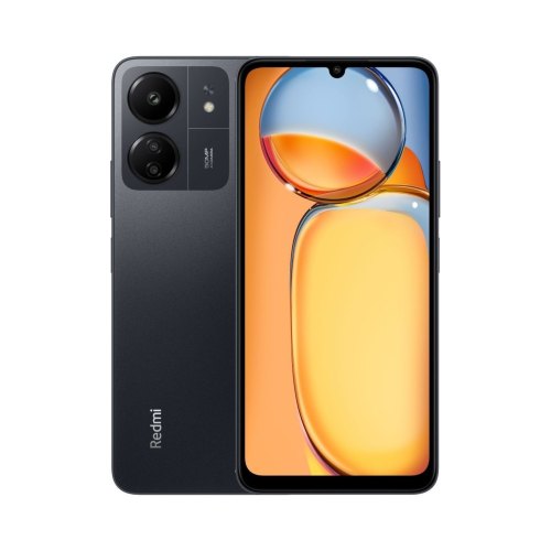 Смартфон Xiaomi Redmi 13C 4/128 Midnight Black