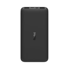 PawerBank Xiaomi Redmi 10000mAh чорний