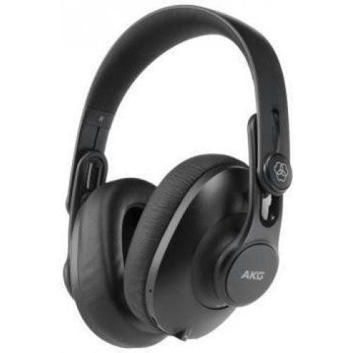 Навушники бездротові AKG K361BT Black