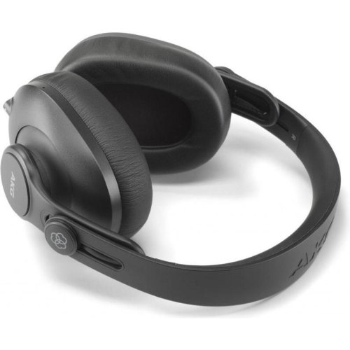 Навушники бездротові AKG K361BT Black