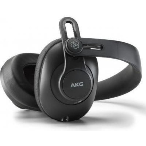 Навушники бездротові AKG K361BT Black