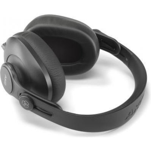Навушники бездротові AKG K361BT Black