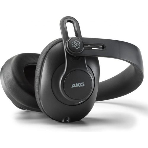 Навушники бездротові AKG K361BT Black