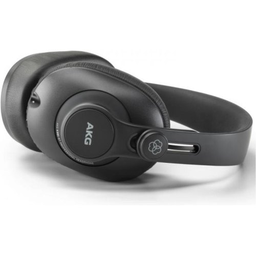 Навушники бездротові AKG K361BT Black