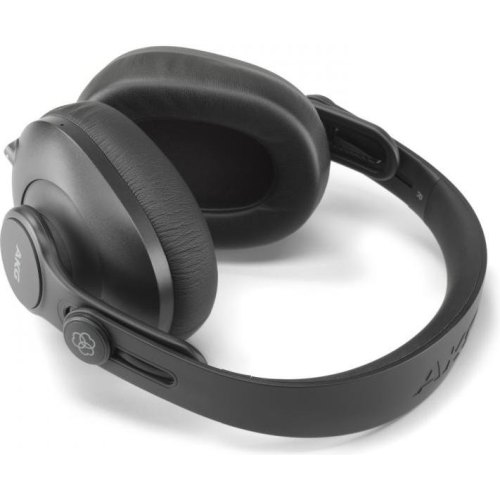 Навушники бездротові AKG K361BT Black