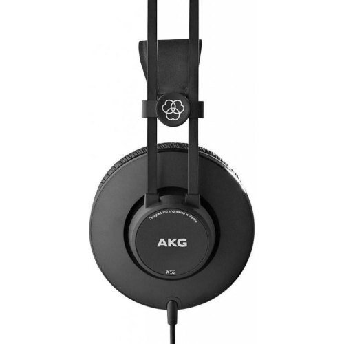 Навушники дротові AKG K52 black (3169H00010)