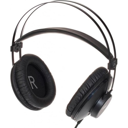 Навушники дротові AKG K52 black (3169H00010)