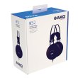 Навушники дротові AKG K52 black (3169H00010)