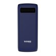 Мобільний телефон Sigma mobile X-style 34 NRG Type-C Dual Sim Blue