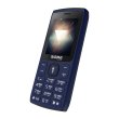 Мобільний телефон Sigma mobile X-style 34 NRG Type-C Dual Sim Blue
