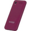 Мобільний телефон Sigma mobile X-style 31 Power Type-C Purple