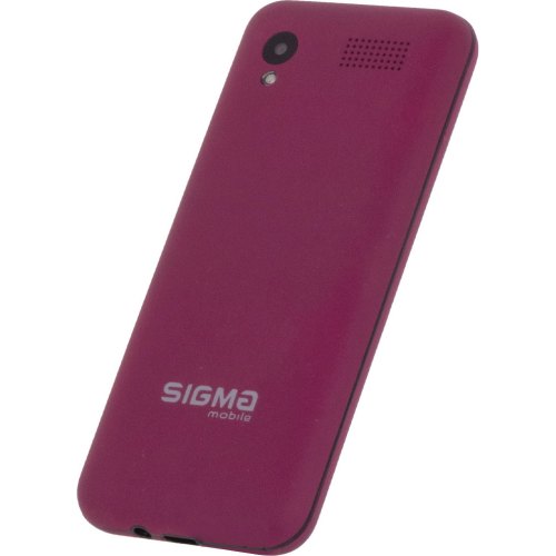 Мобільний телефон Sigma mobile X-style 31 Power Type-C Purple