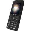 Мобільний телефон Sigma mobile X-style 34 NRG Type-C Dual Sim Black