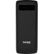 Мобільний телефон Sigma mobile X-style 34 NRG Type-C Dual Sim Black