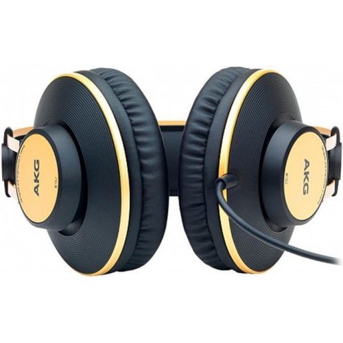 Навушники дротові AKG K92 black (3169H00030)