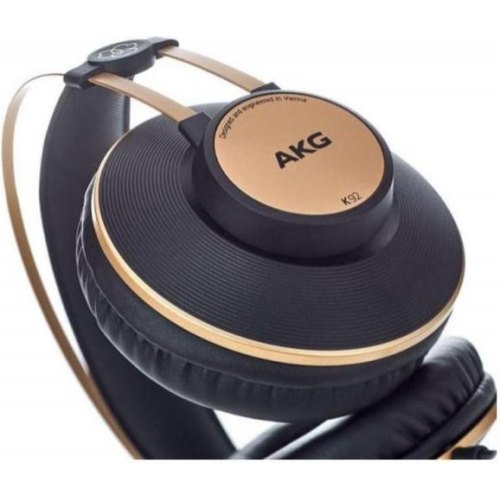 Навушники дротові AKG K92 black (3169H00030)
